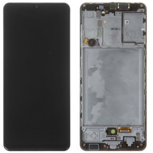 LCD A31 (A315) W.F (SERVICE PACK)